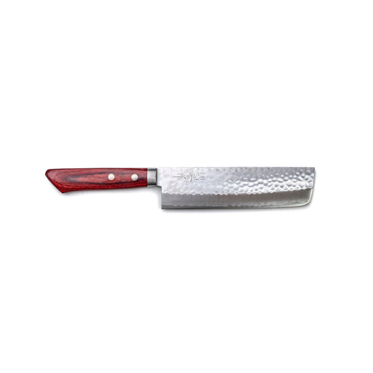 Masutani Tsuchime Nakiri 165 mm SHARP Knife Shop