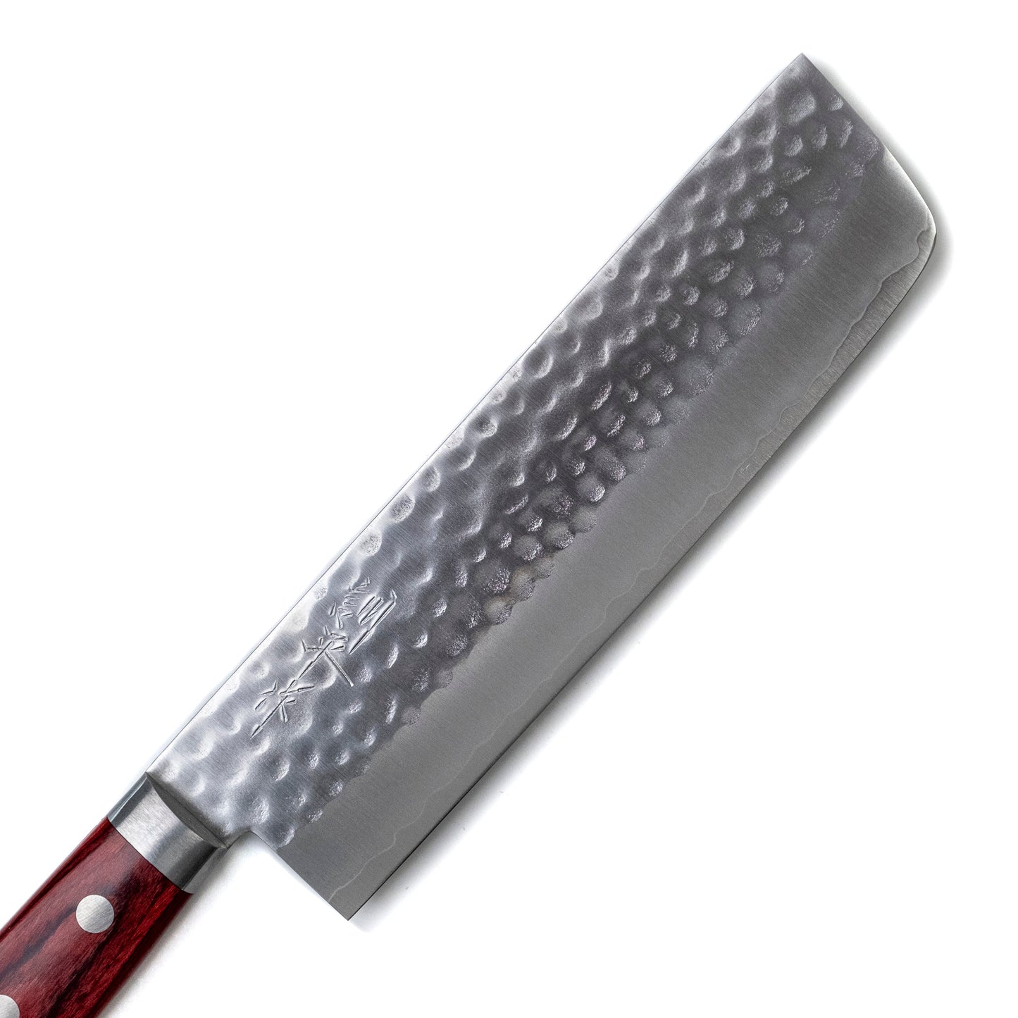 Masutani Tsuchime Nakiri 165 mm SHARP Knife Shop