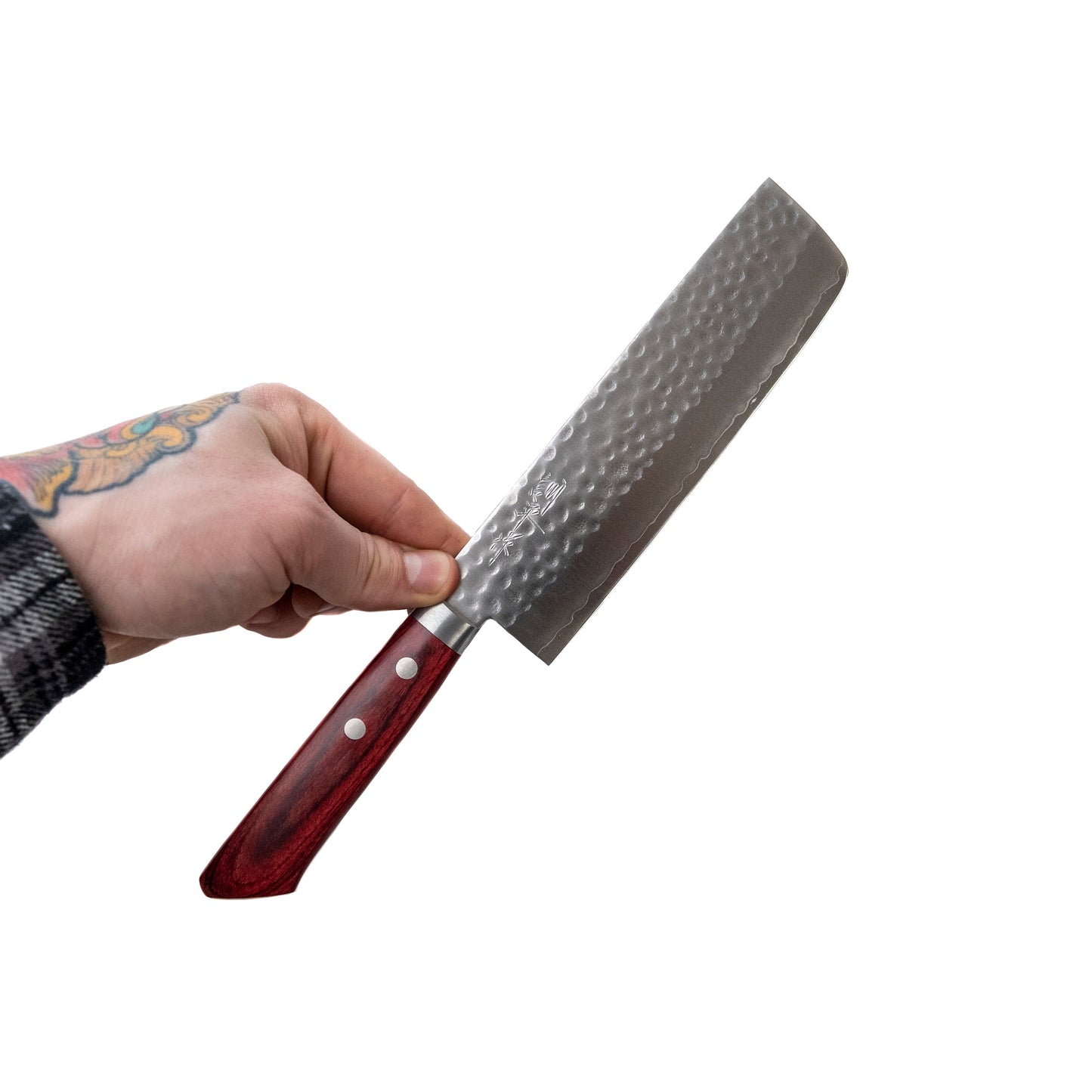 Masutani Tsuchime Nakiri 165 mm SHARP Knife Shop