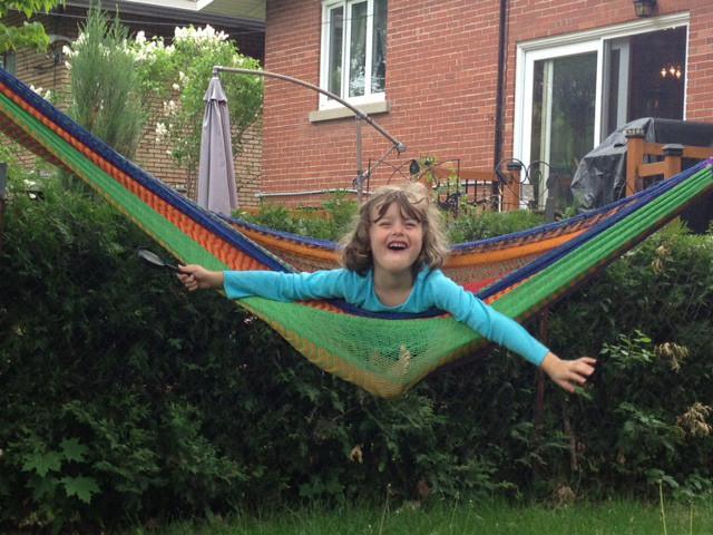 Mayan Hammock - Double Hammock Universe Canada