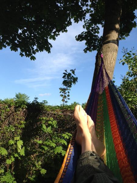 Mayan Hammock - Double Hammock Universe Canada