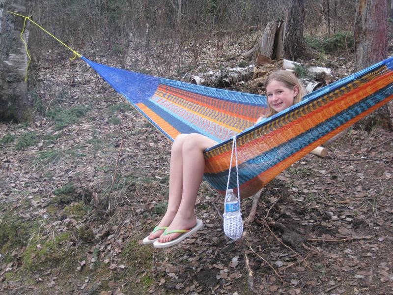 Mayan Hammock - Double Hammock Universe Canada