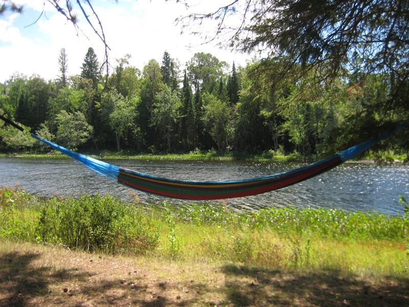 Mayan Hammock - XL Family-sized Thick Cord Hammock Universe Canada