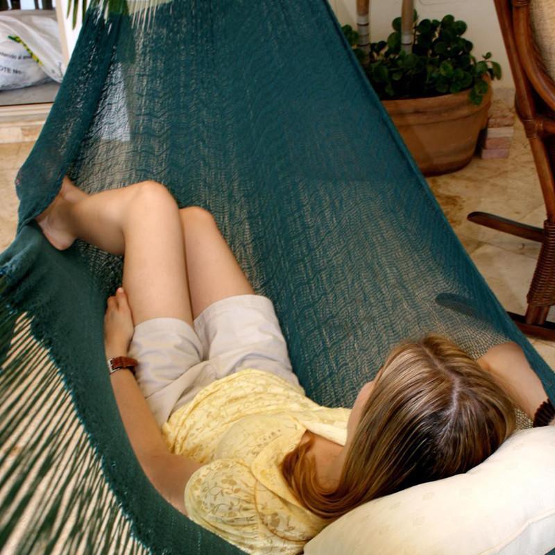 Mayan Hammock - Double Hammock Universe Canada