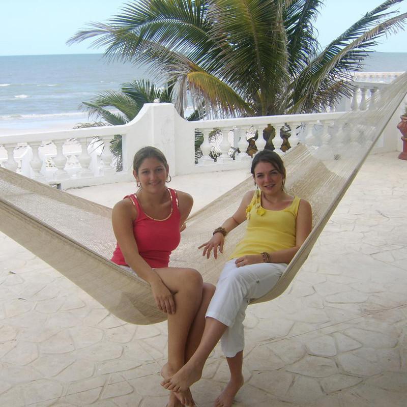 Mayan Hammock - Double Hammock Universe Canada