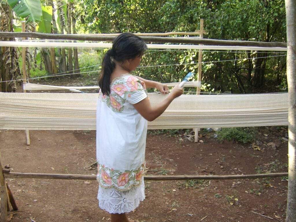 Mayan Hammock - Double Hammock Universe Canada