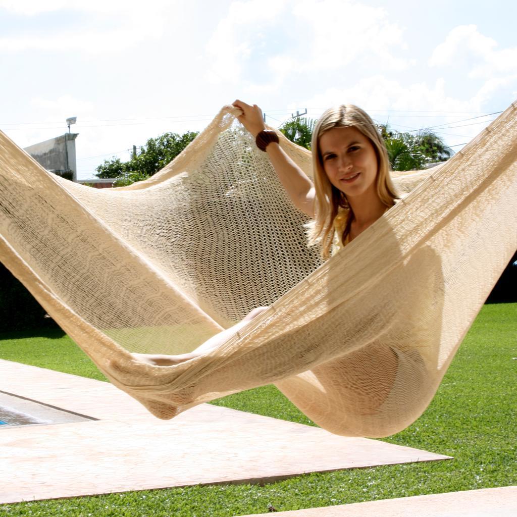 Mayan Hammock - Double Hammock Universe Canada