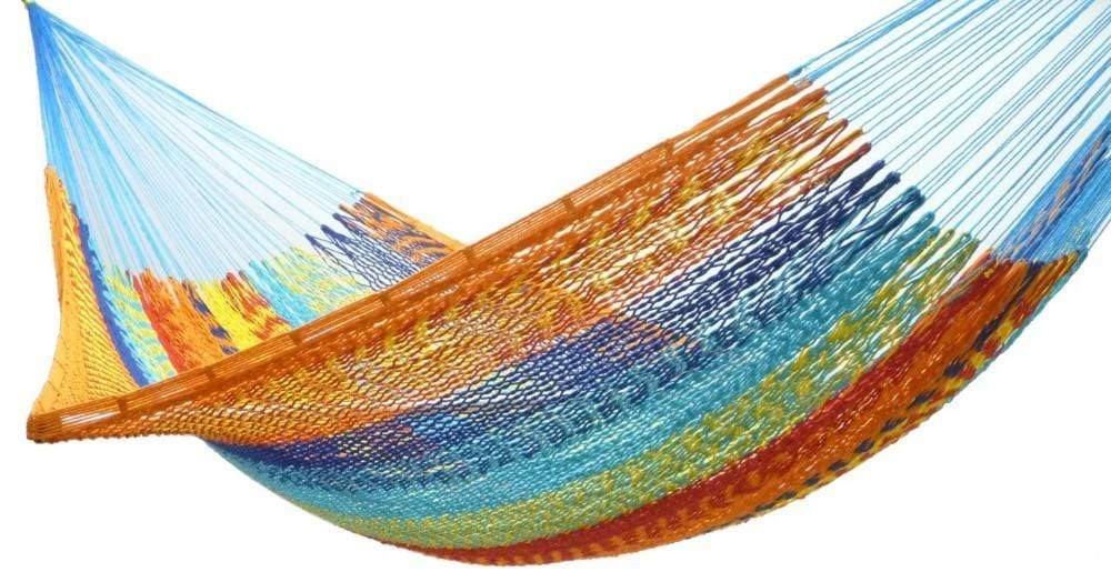 Mayan Hammock - XL Family-sized Thick Cord Hammock Universe Canada
