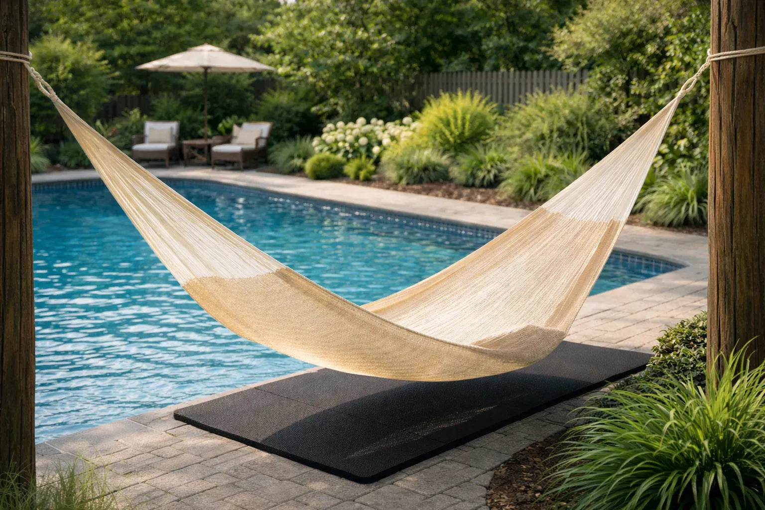 Mayan Hammock - XL Family-sized Thick Cord Hammock Universe Canada