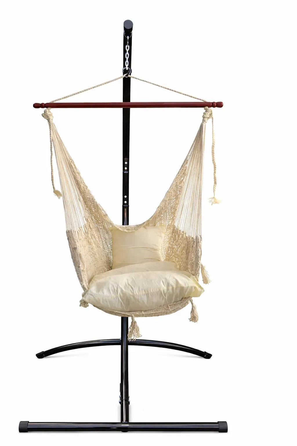 Mayan Hammock Chair with Universal Chair Stand Hammock Universe Canada