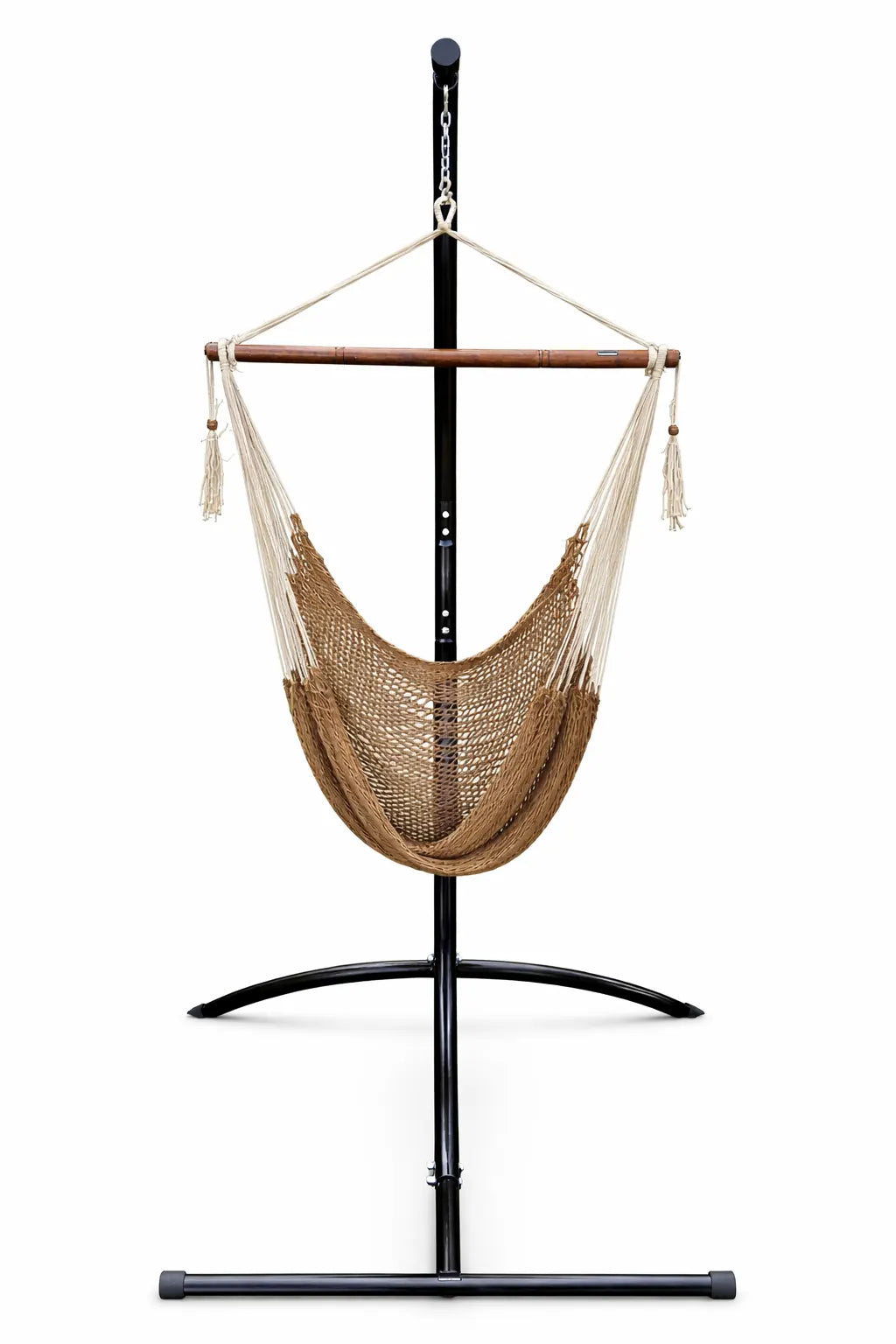 Mayan Hammock Chair with Universal Chair Stand Hammock Universe Canada