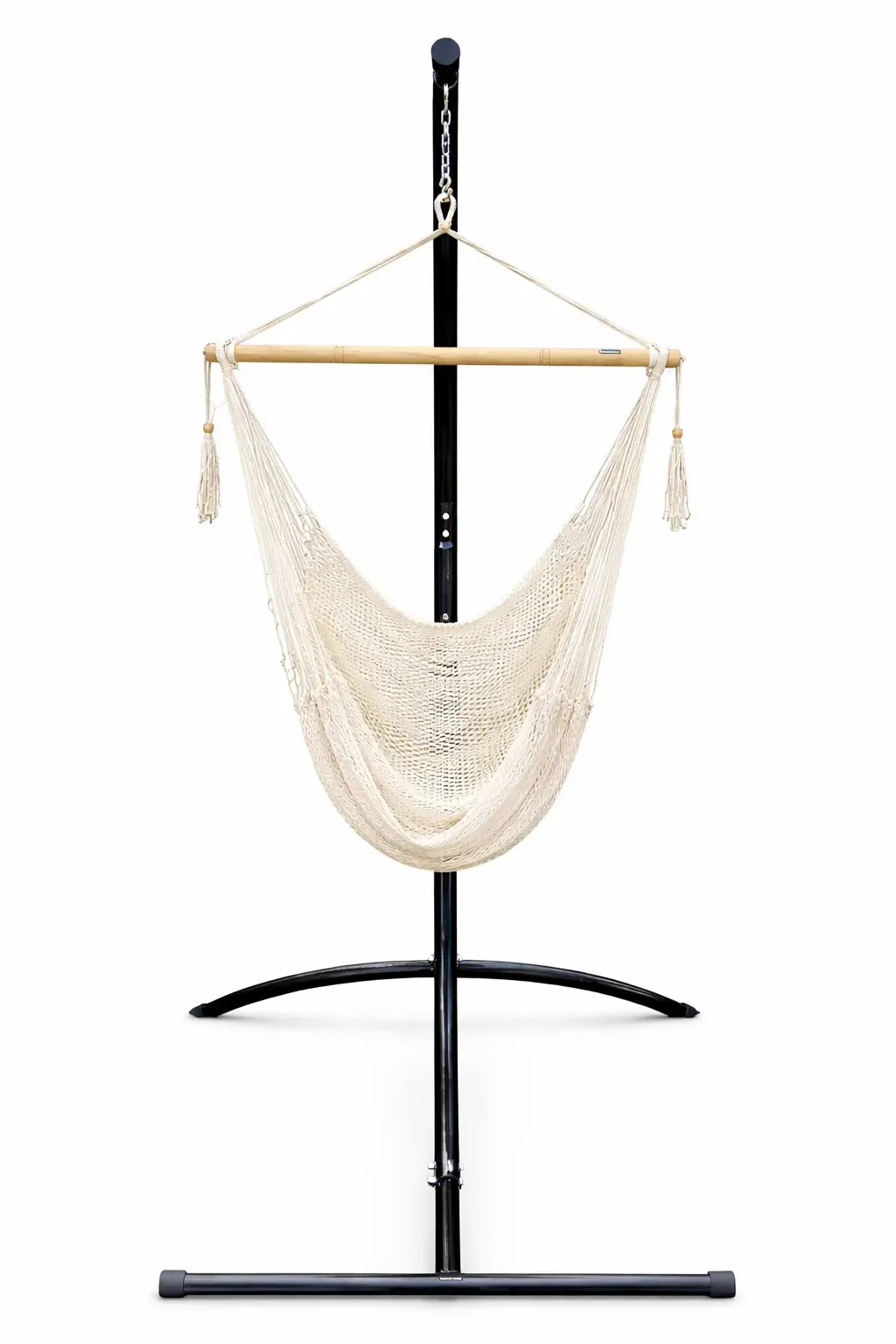 Mayan Hammock Chair with Universal Chair Stand Hammock Universe Canada