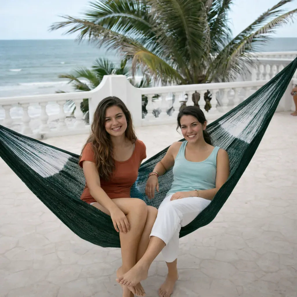 Mayan Hammock - Double Hammock Universe Canada
