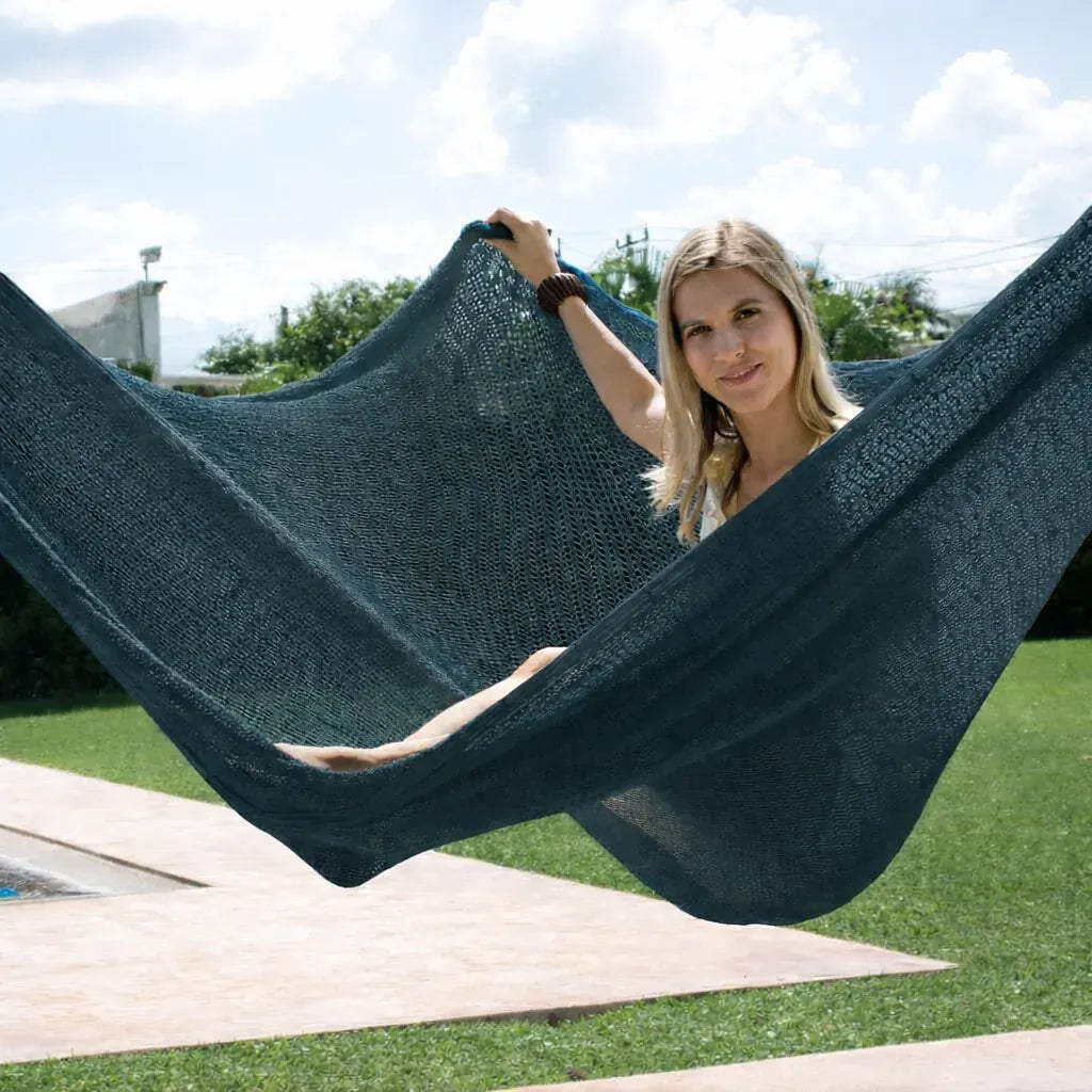 Mayan Hammock - Double Hammock Universe Canada
