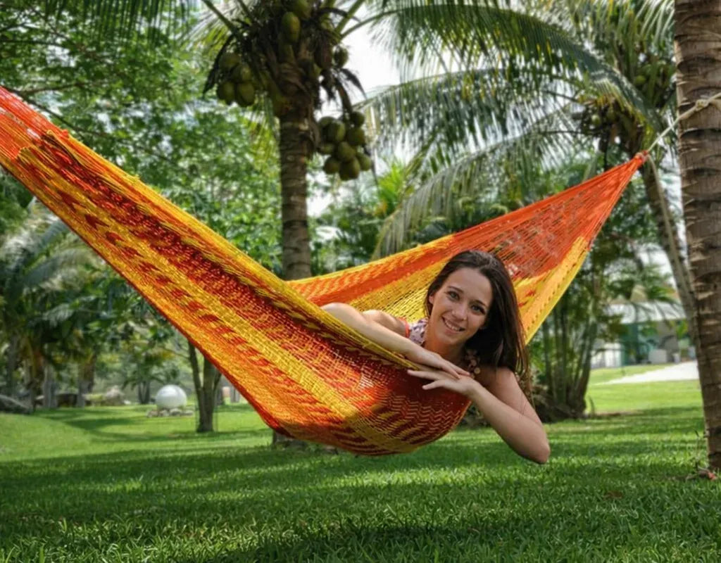 Mayan Hammock - Double Hammock Universe Canada