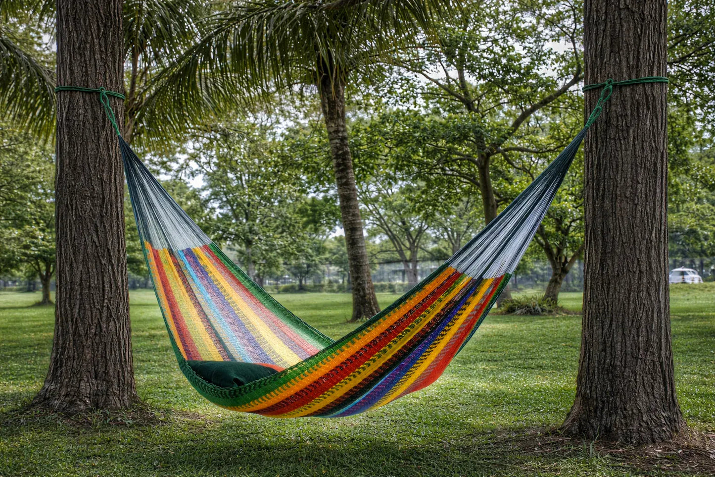 Mayan Hammock - Double Hammock Universe Canada