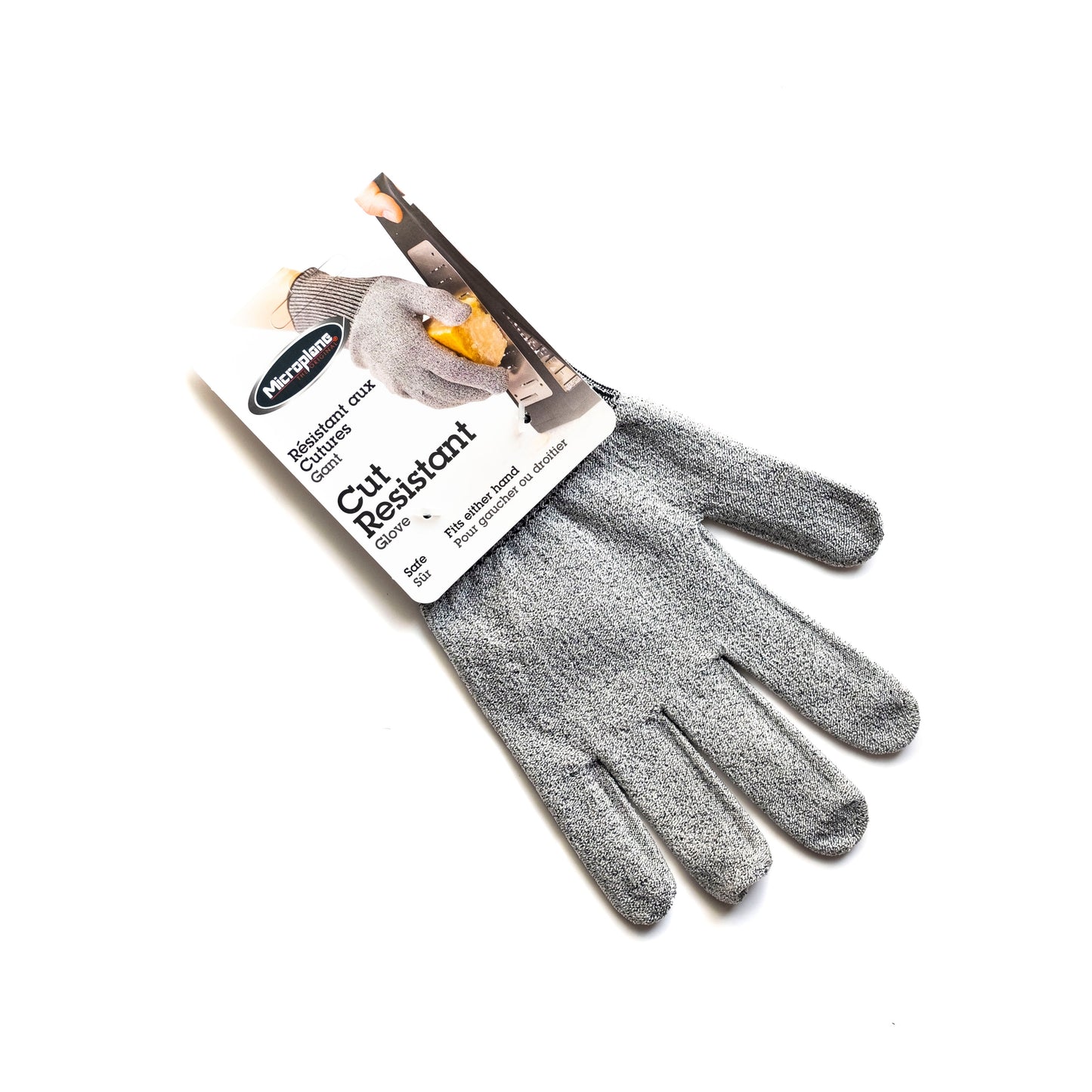 Microplane Anti-Cut Glove SHARP Knife Shop