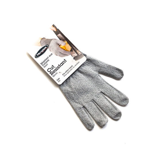 Microplane Anti-Cut Glove SHARP Knife Shop