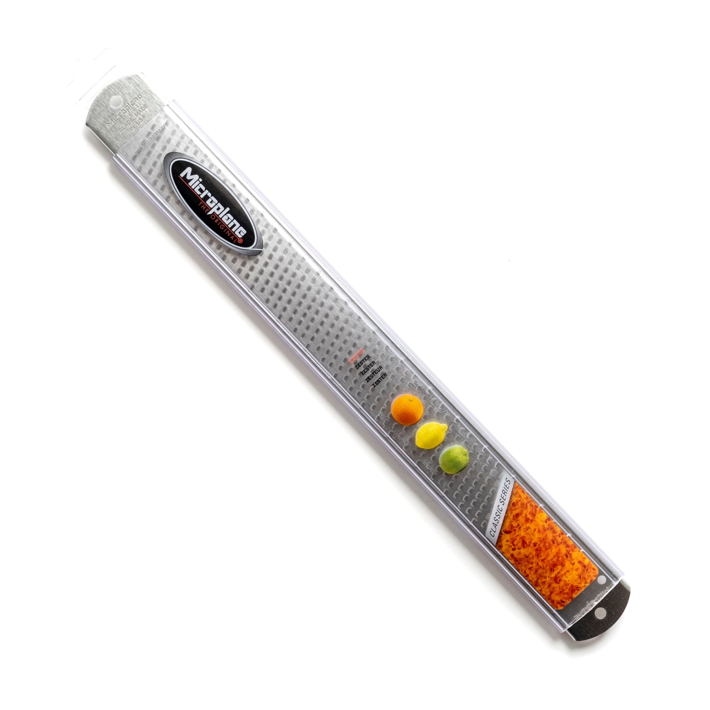 Microplane Classic Zester SHARP Knife Shop