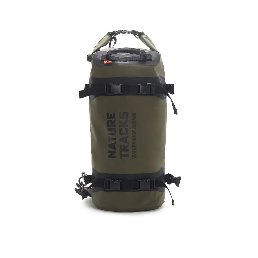PEAK SERIES - EXPEDITION DRYPAK BAG 25L Nature Tracks