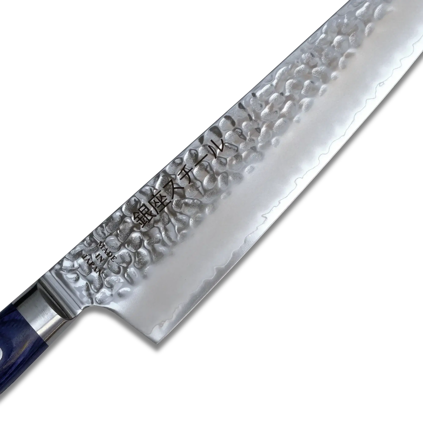 Okuma 195 - Kiritsuke Santoku Knife 195mm Ginza Steel