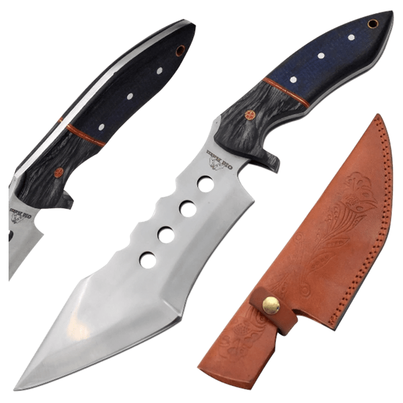 16" Old Ram Fixed Blade Hunting Machete