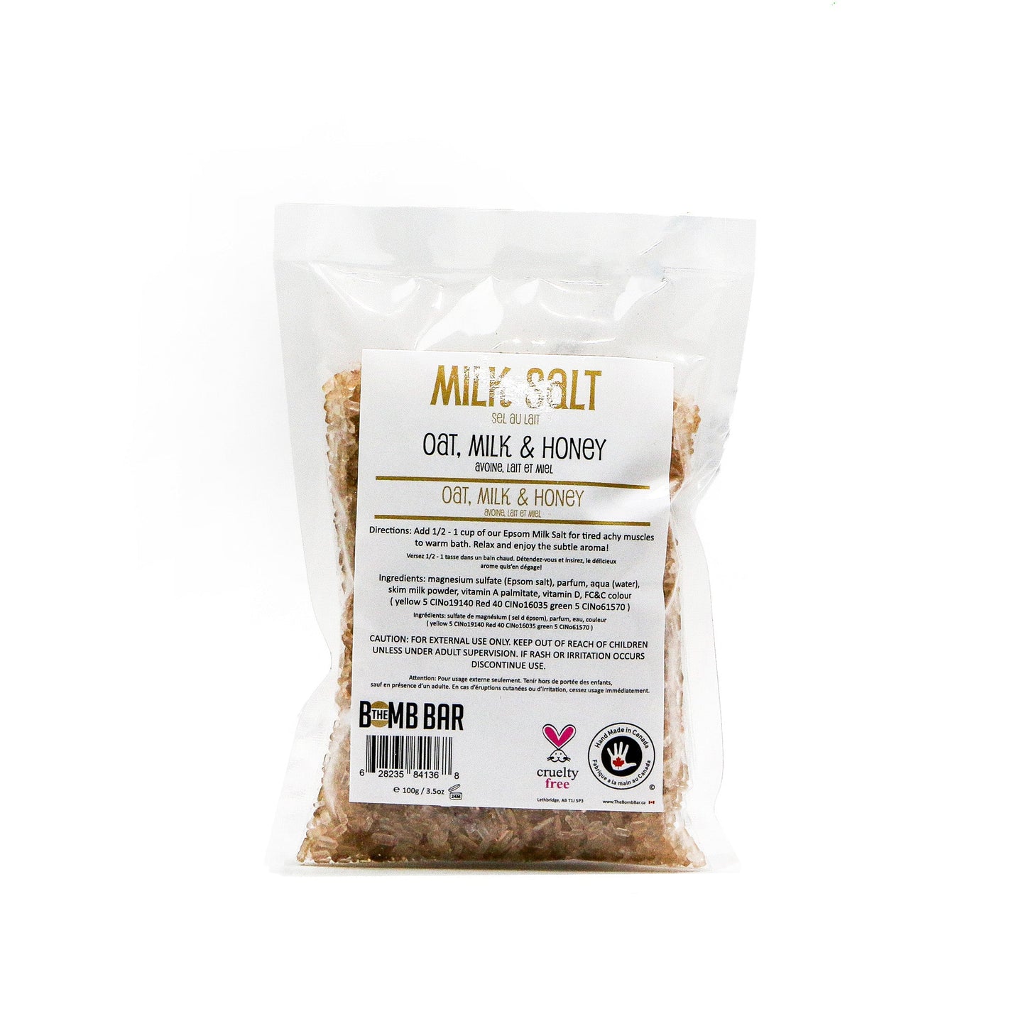 Milk Salt