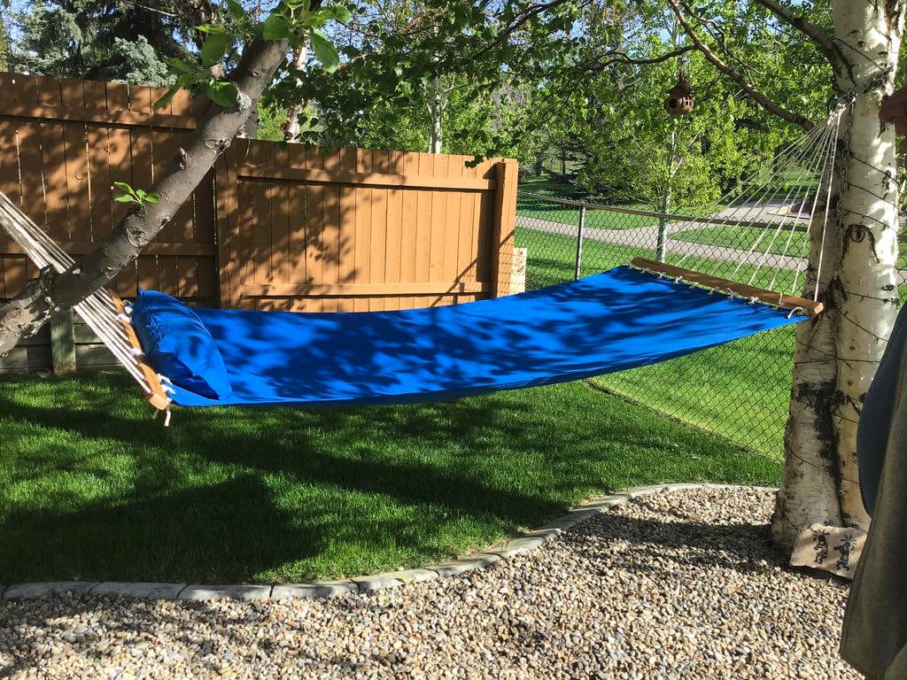 Olefin Hammock - Single Hammock Universe Canada