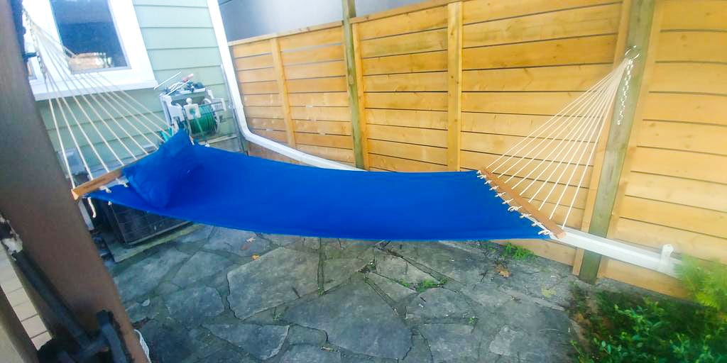 Olefin Hammock - Single Hammock Universe Canada