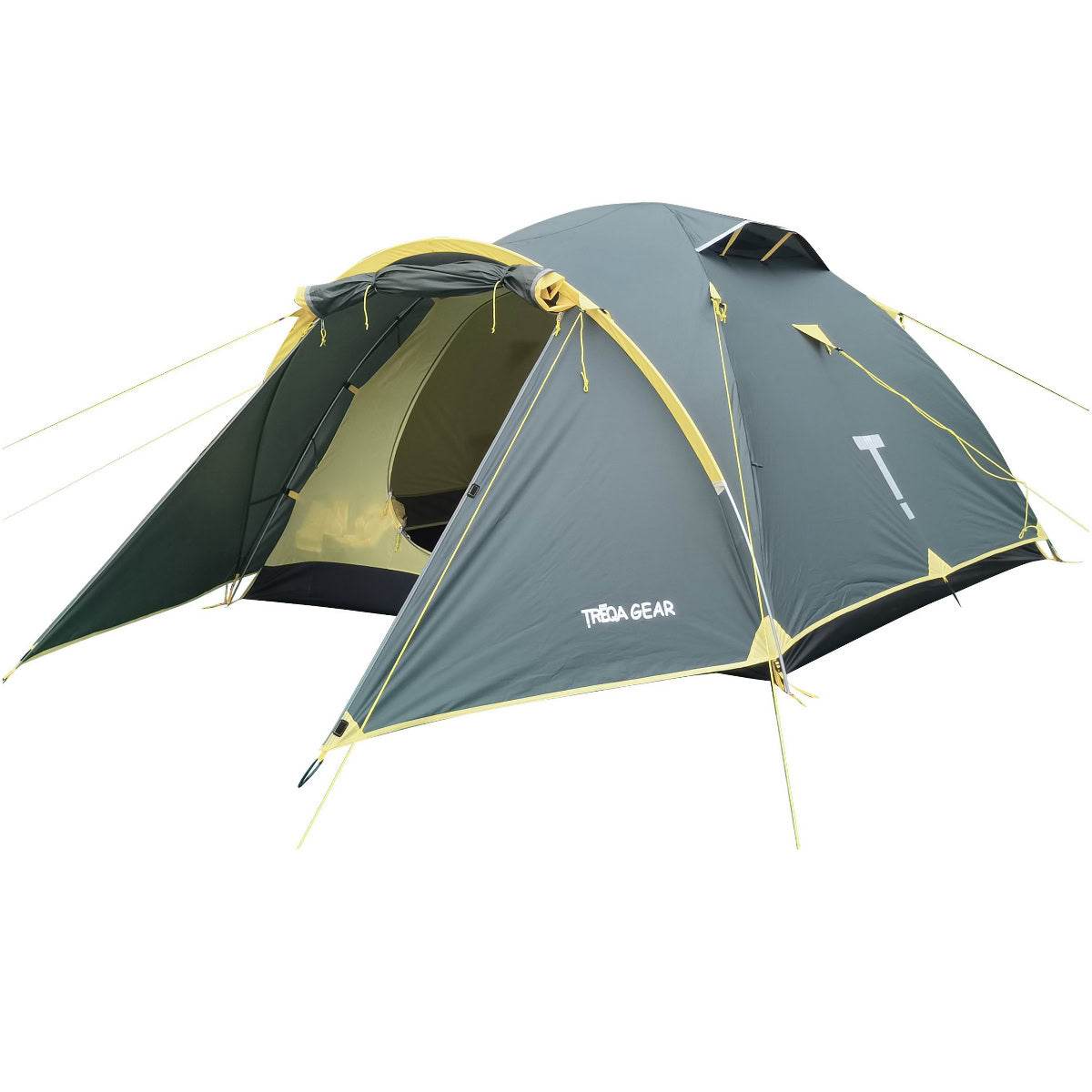 Ontario Series 3-Person Tent Uncle Mike's Outdoors and More!