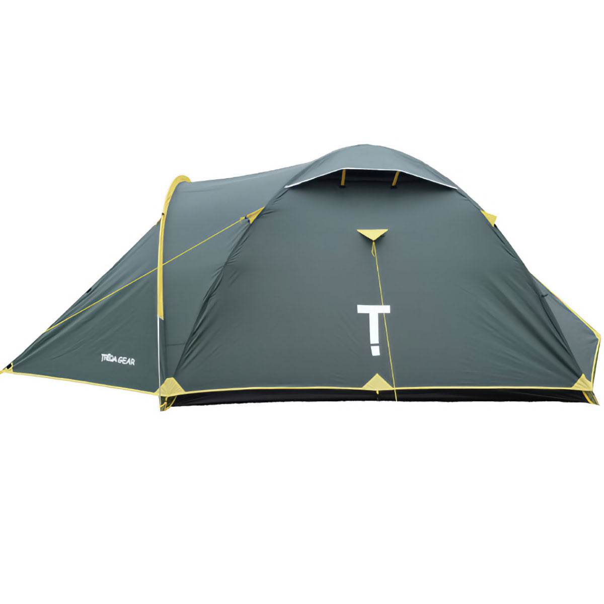 Ontario Series 4-Person Tent Uncle Mike's Outdoors and More!