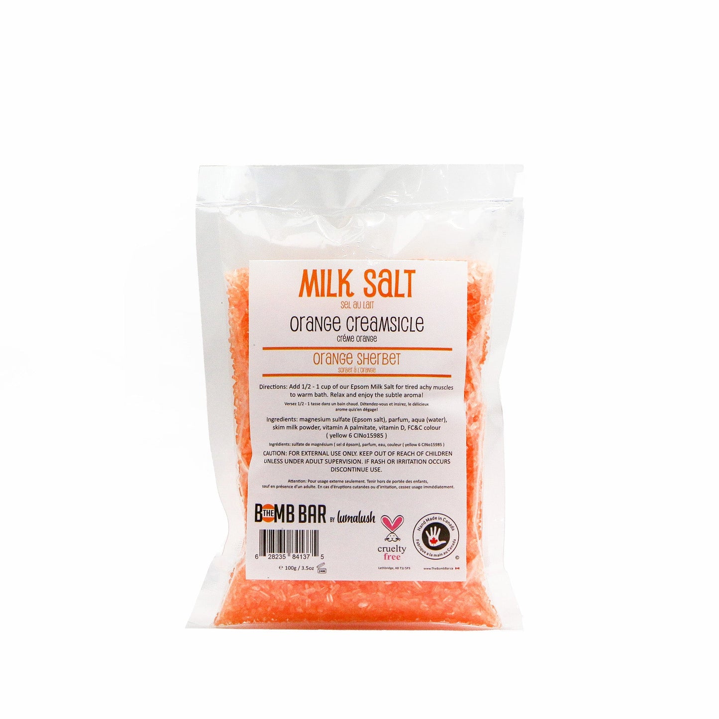 Milk Salt