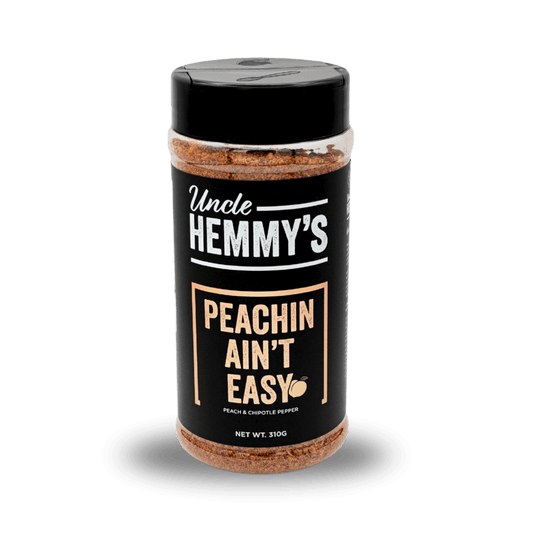 Uncle Hemmys Peachin Ain't Easy