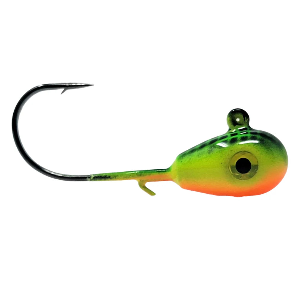 Turtle Lake Special Walleye Jig – High Caliber Lures