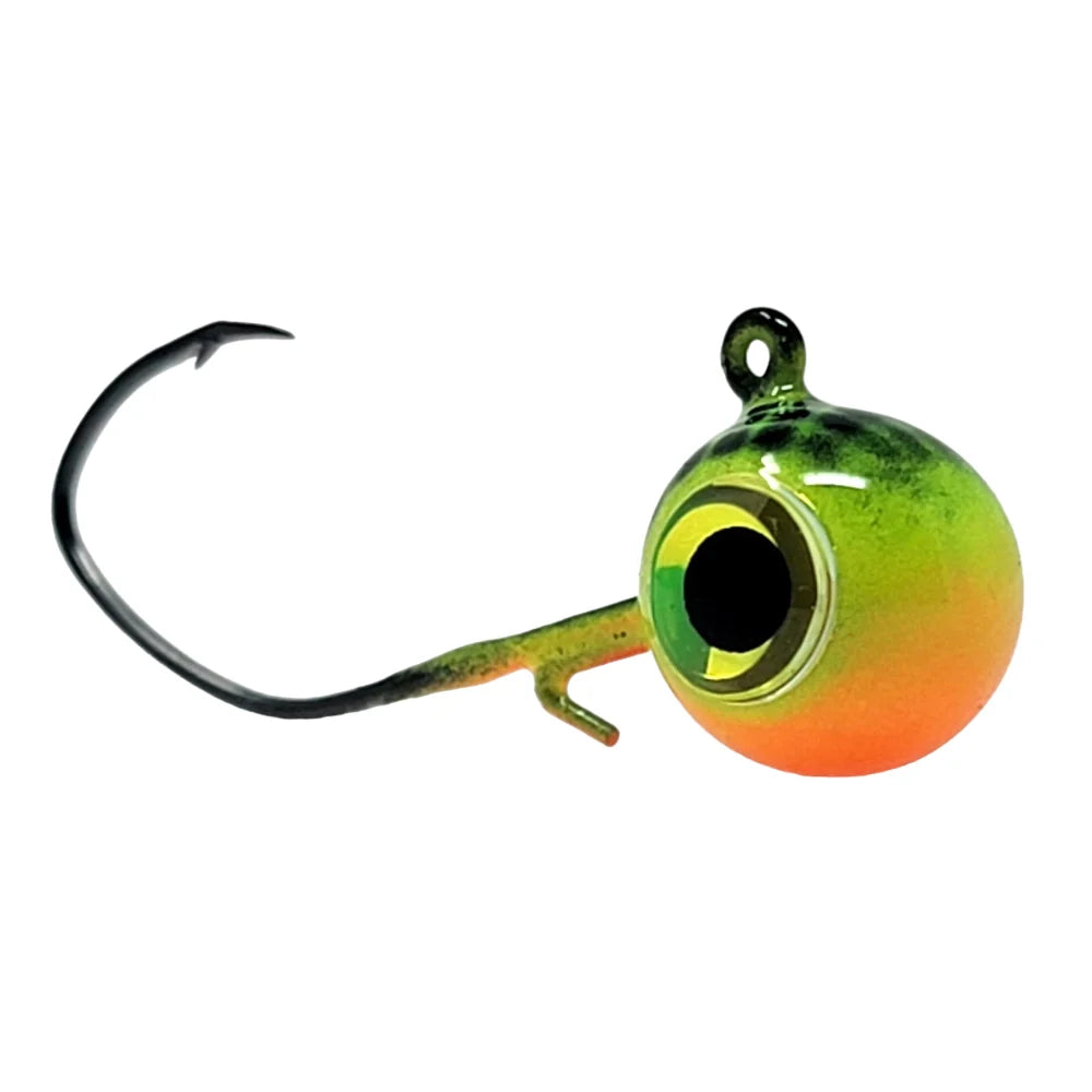 Turtle Lake Special Walleye Jig – High Caliber Lures