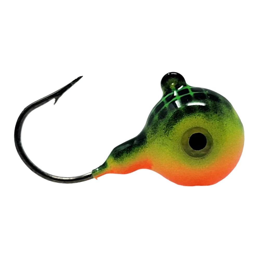 Turtle Lake Special Walleye Jig – High Caliber Lures