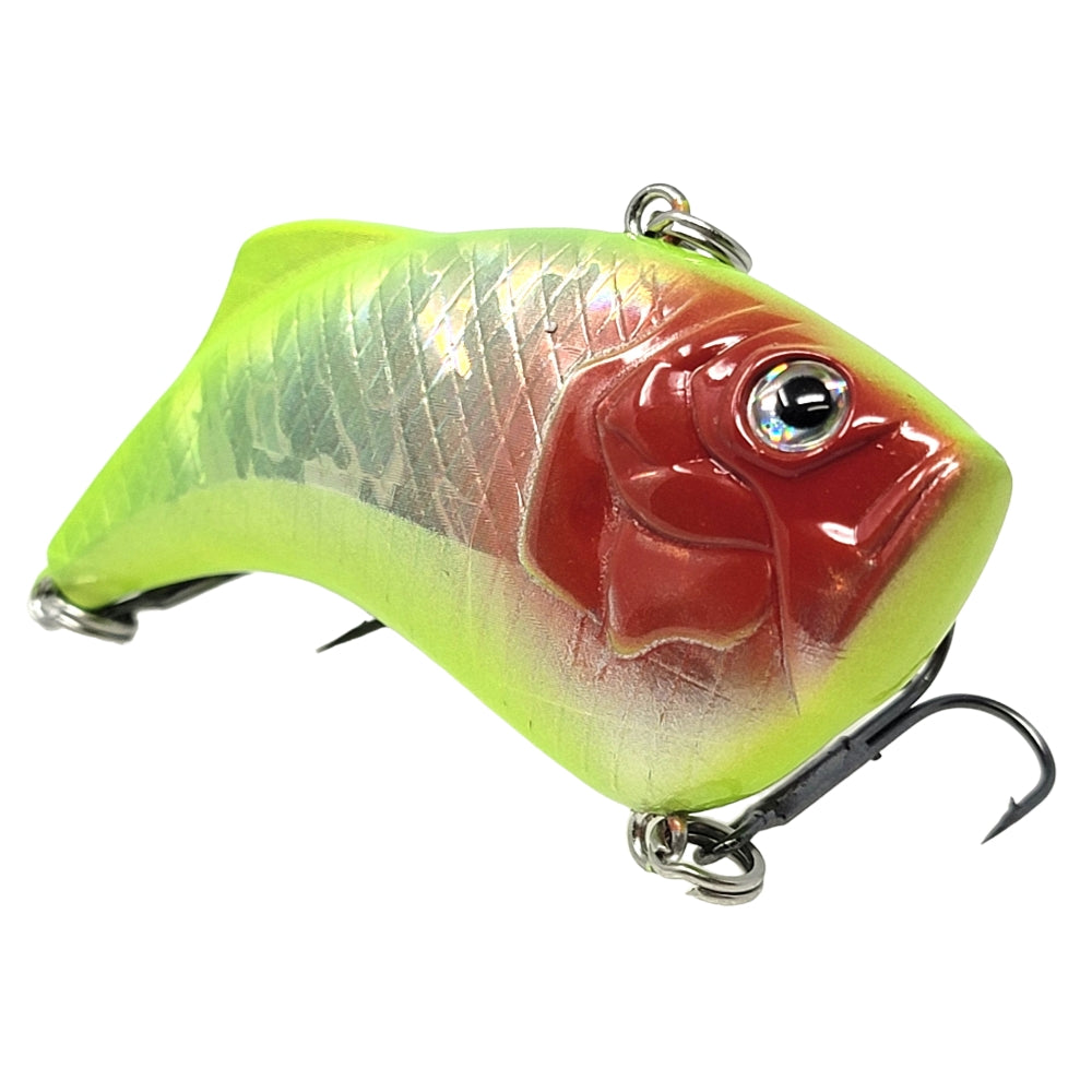Rattle Bait - Red Lightning Shockwave