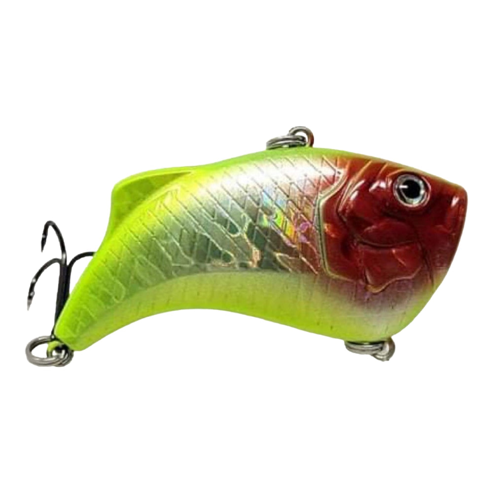 Rattle Bait - Red Lightning Shockwave