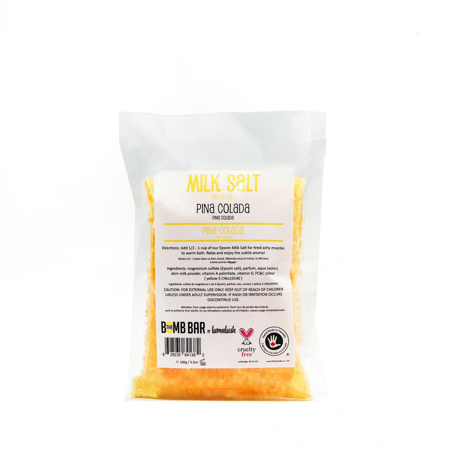 Milk Salt