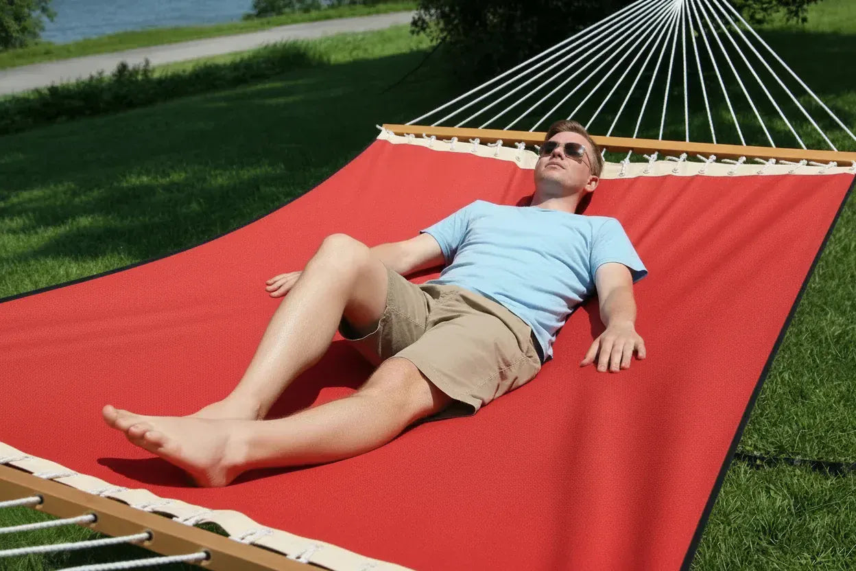 Poolside | Lake Hammock - Double Hammock Universe Canada