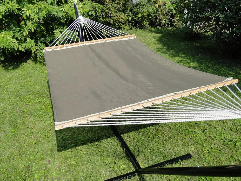 Poolside | Lake Hammock with 3-Beam Stand Hammock Universe Canada