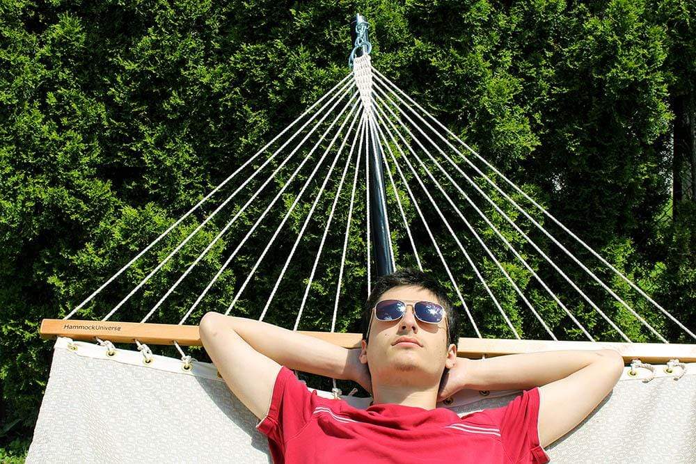 Poolside | Lake Hammock - Double Hammock Universe Canada