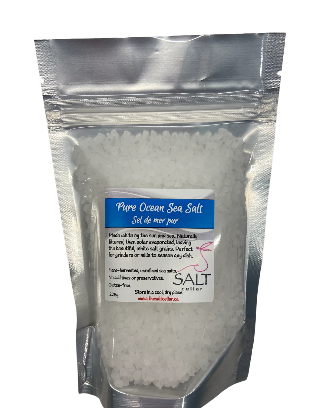 Pure Ocean Pretzel Sea Salt