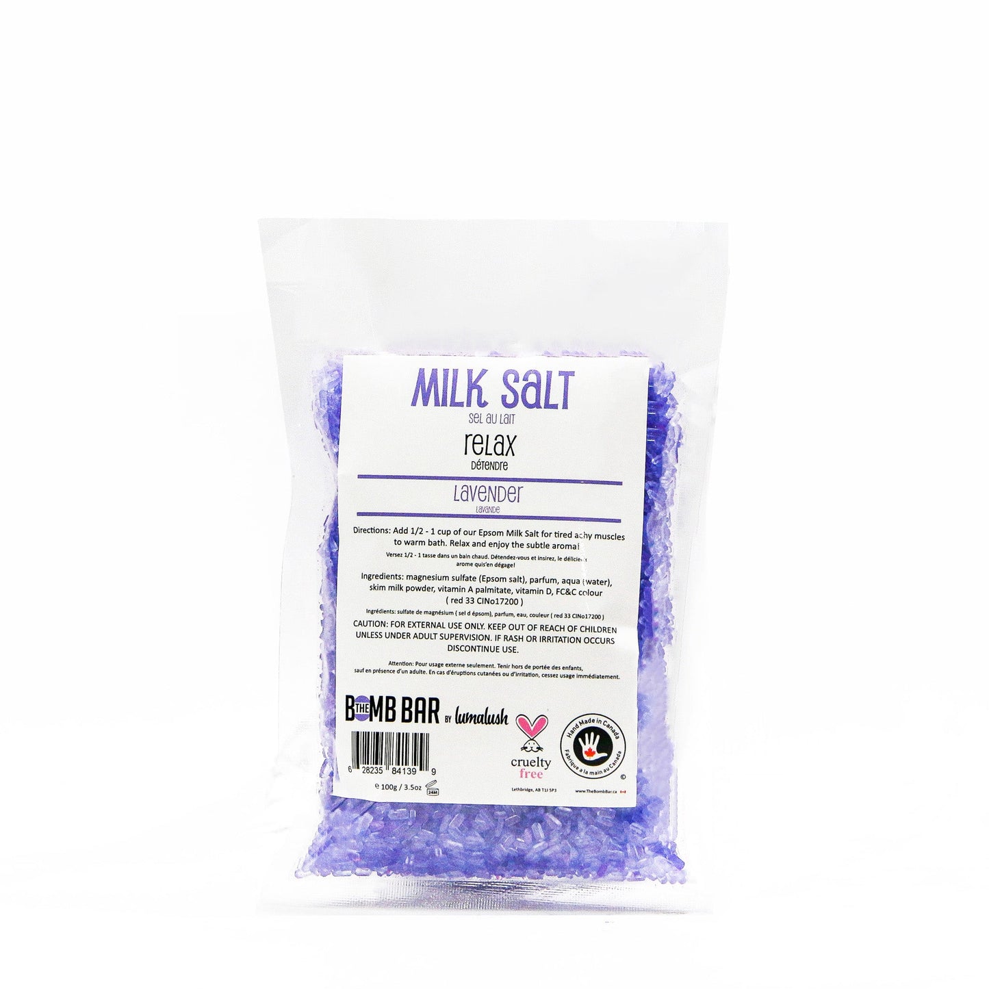 Milk Salt