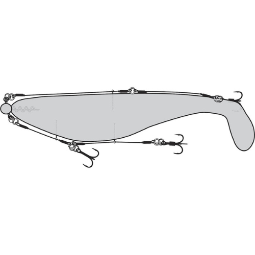 Release Stinger Top Softlure