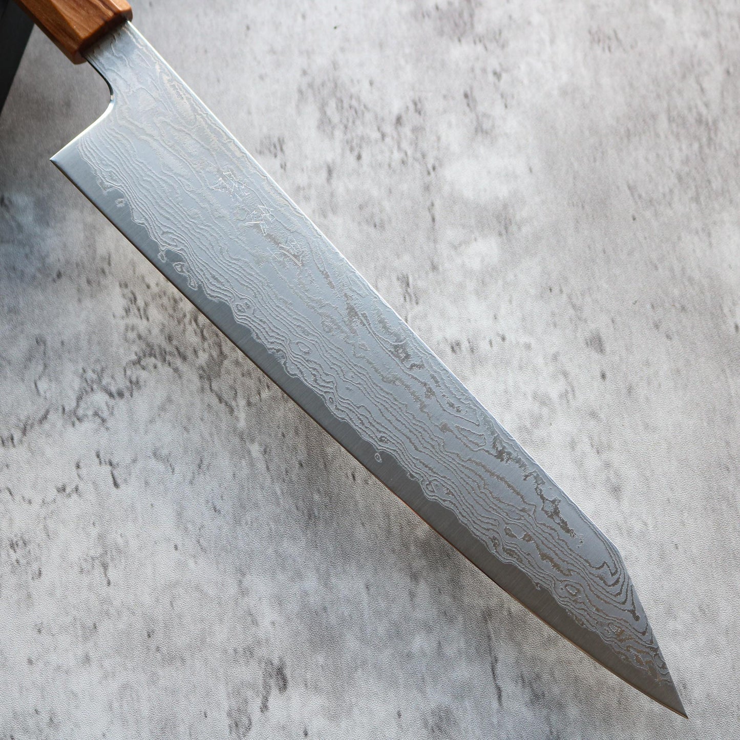 Ryusen Hamono Fukaku-ryu Gyuto Knife 240 mm SHARP Knife Shop