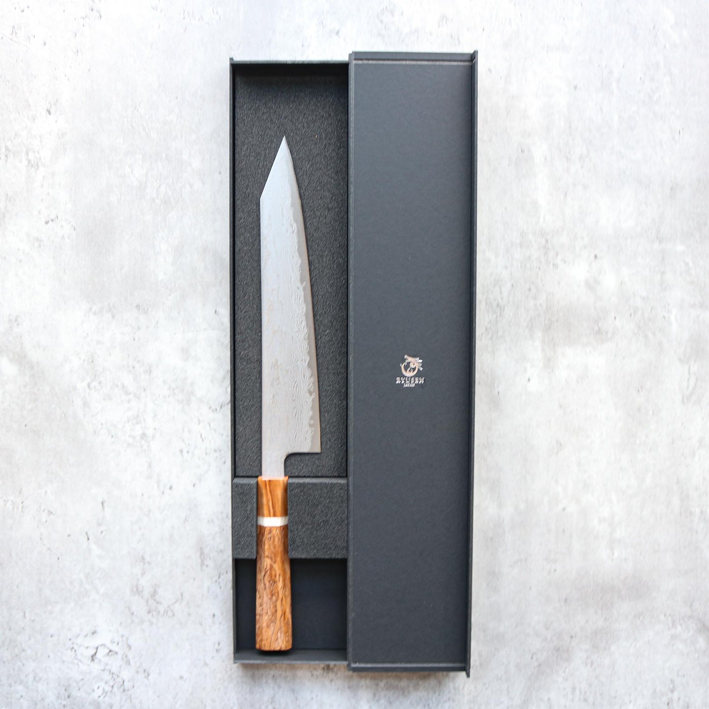 Ryusen Hamono Fukaku-ryu Gyuto Knife 240 mm SHARP Knife Shop
