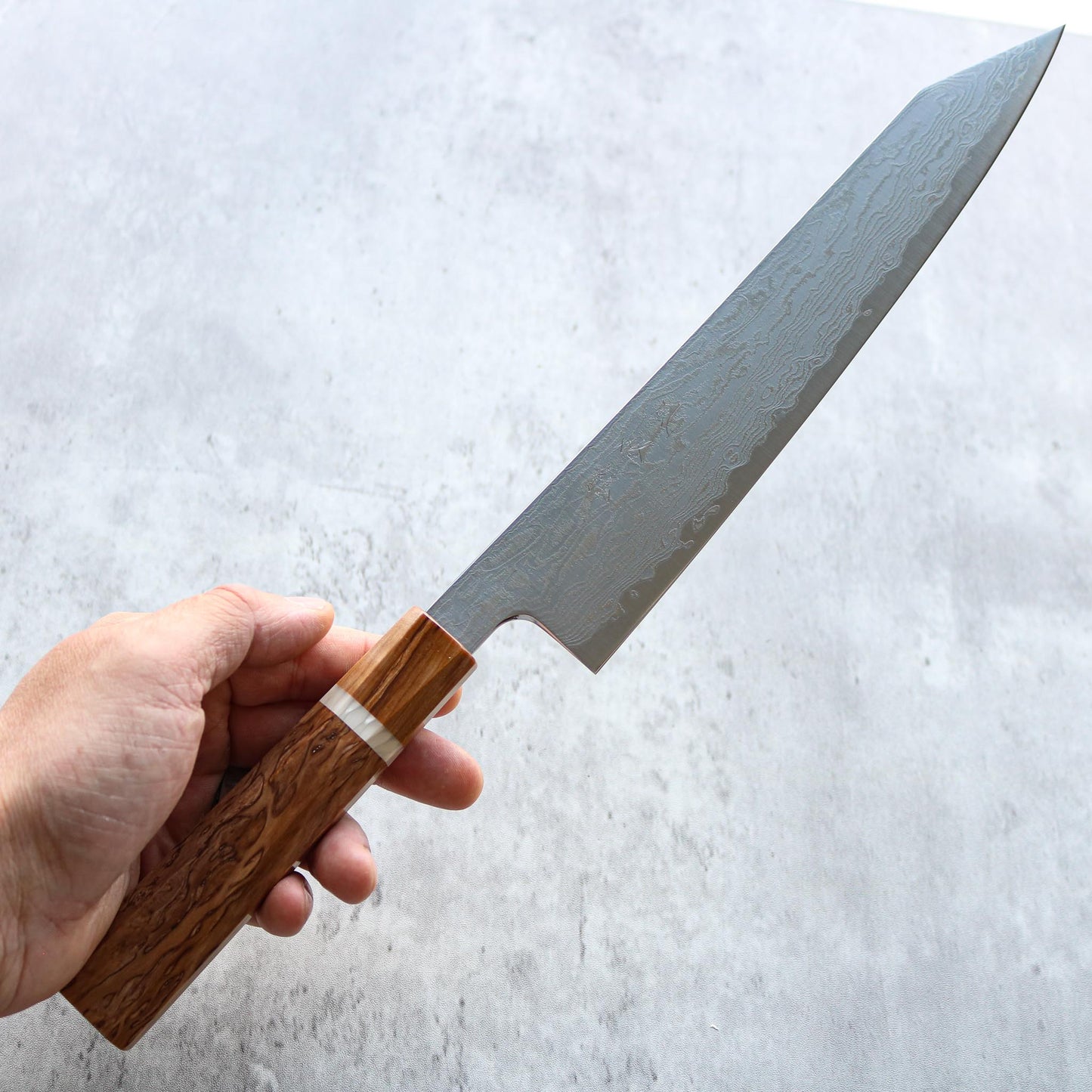 Ryusen Hamono Fukaku-ryu Gyuto Knife 240 mm SHARP Knife Shop