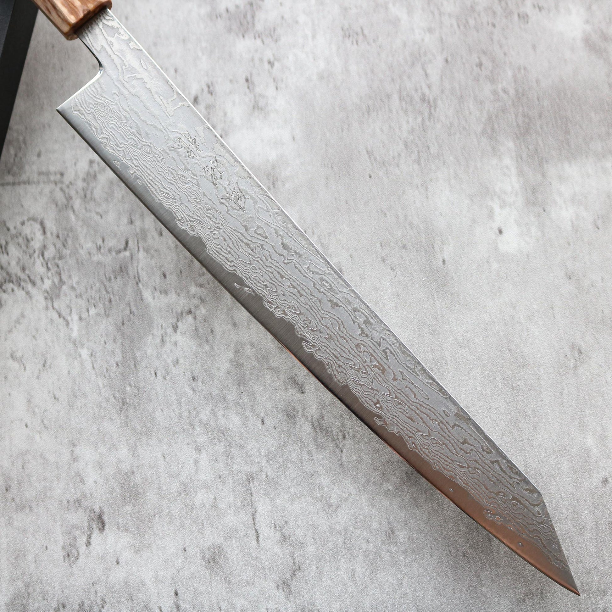 Ryusen Hamono Fukaku-ryu Sujihiki 270 mm SHARP Knife Shop