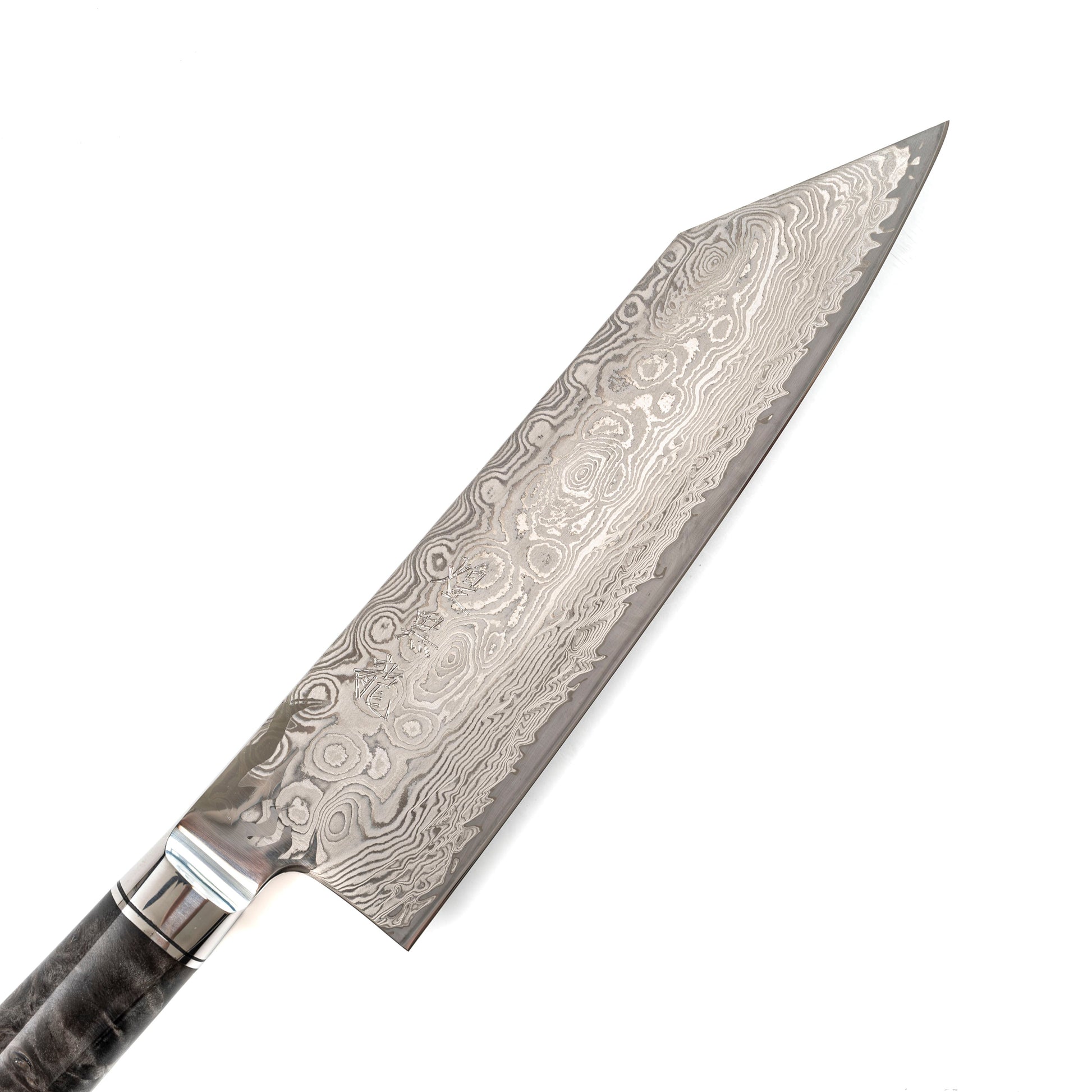 Ryusen Hamono Oukoku-Ryu MT Bunka Knife 170 mm SHARP Knife Shop